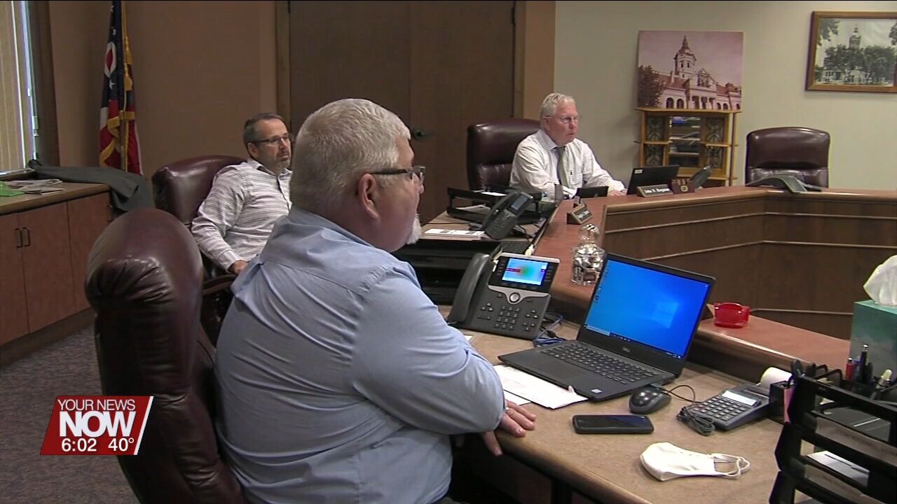 Nearly $1 million in state funding will help Auglaize Co. take down blighted structures
